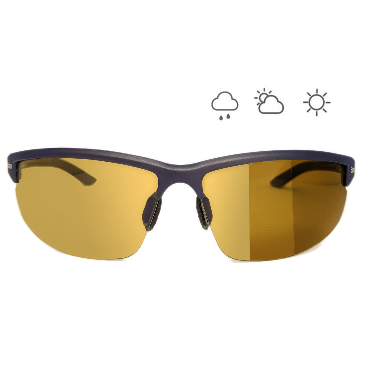 Jameo Auto New Car Sunglasses Holder Sun Glasses Box Eyeglasses